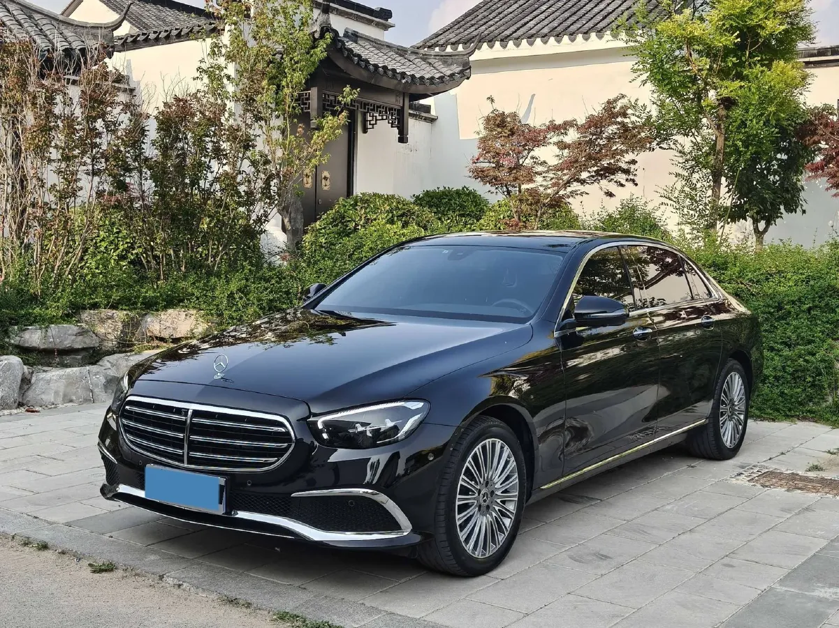 2023 Mercedes-Benz E Class 2.0T 258HP L4 9AT,autocango,china used car exporter,china ev exporter,chinese used car exporter,chinese used ev exporter