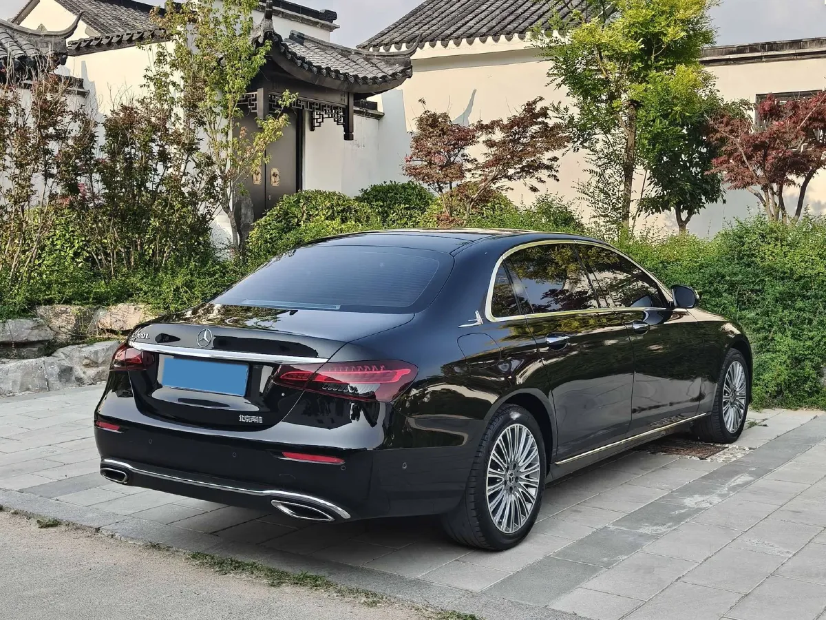 2023 Mercedes-Benz E Class 2.0T 258HP L4 9AT,autocango,china used car exporter,china ev exporter,chinese used car exporter,chinese used ev exporter