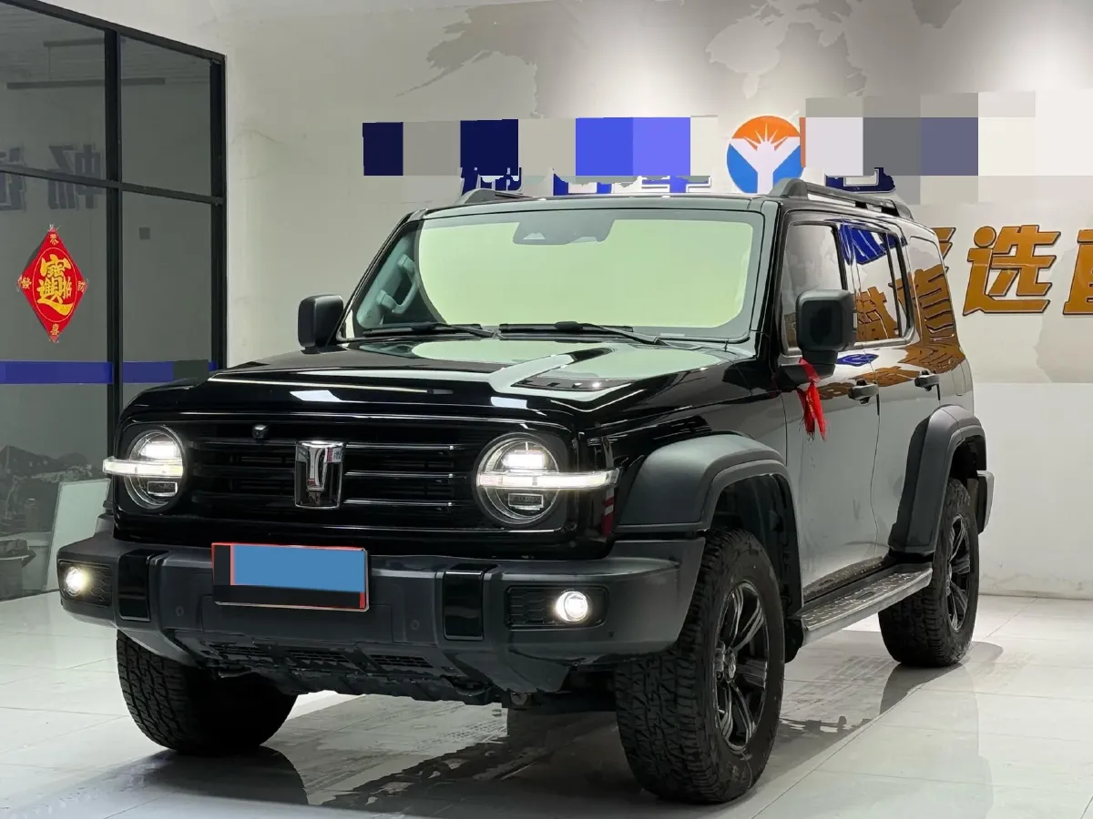 2021 Tank 300 2.0T 227HP L4 8AT,autocango,china used car exporter,china ev exporter,chinese used car exporter,chinese used ev exporter