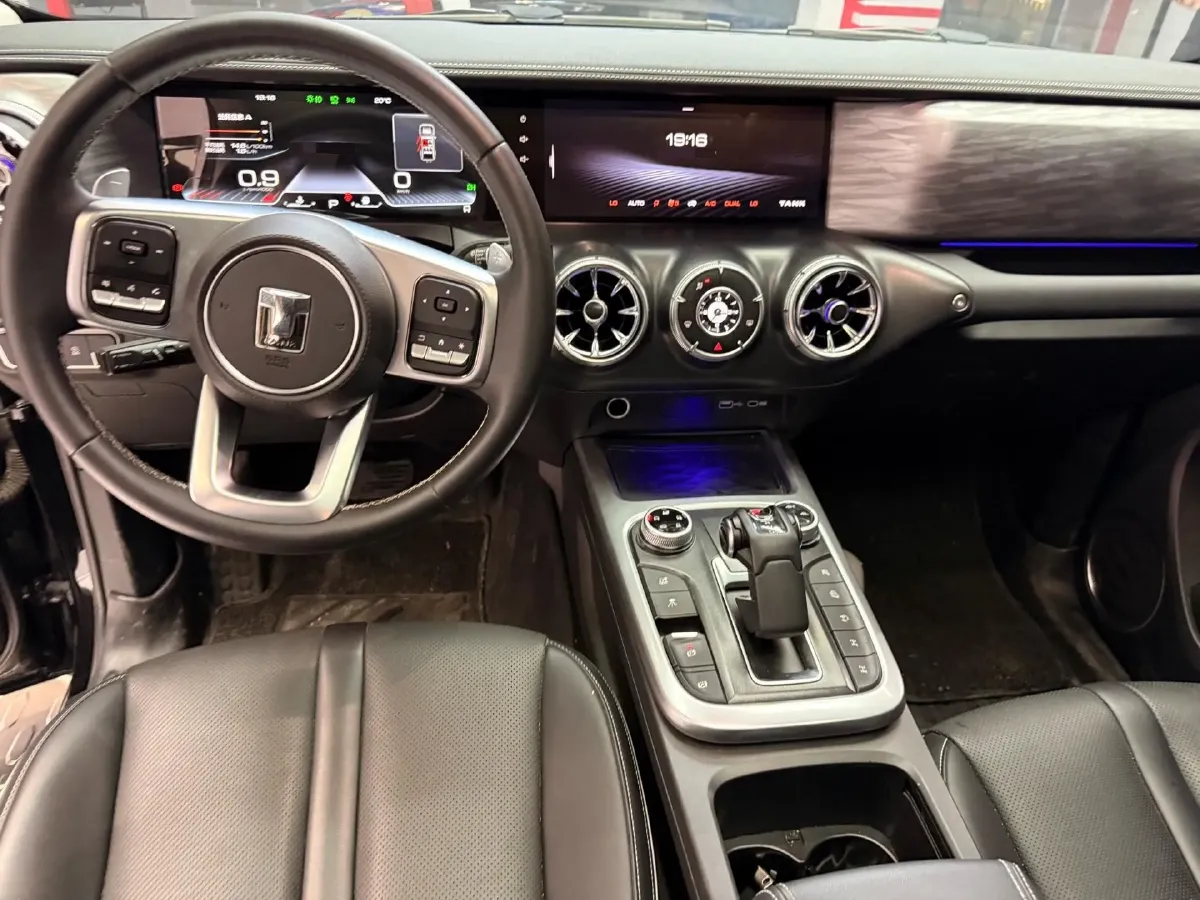 2021 Tank 300 2.0T 227HP L4 8AT,autocango,china used car exporter,china ev exporter,chinese used car exporter,chinese used ev exporter