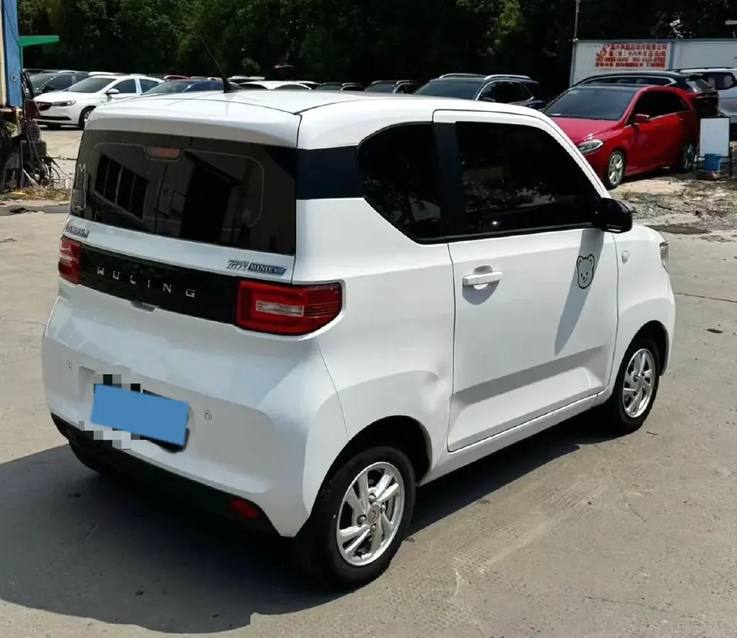 2021 WuLing HongGuang MINI EV BEV 13.9KWH,autocango,china used car exporter,china ev exporter,chinese used car exporter,chinese used ev exporter