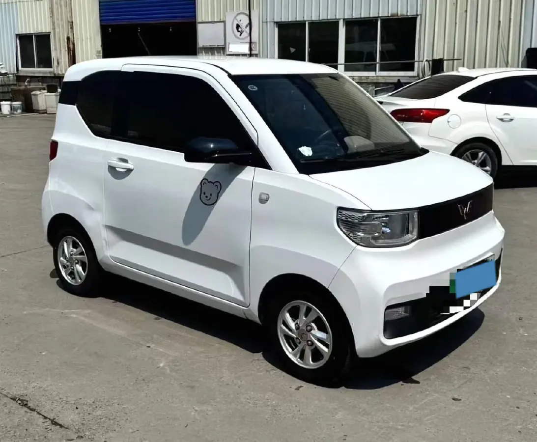 2021 WuLing HongGuang MINI EV BEV 13.9KWH,autocango,china used car exporter,china ev exporter,chinese used car exporter,chinese used ev exporter