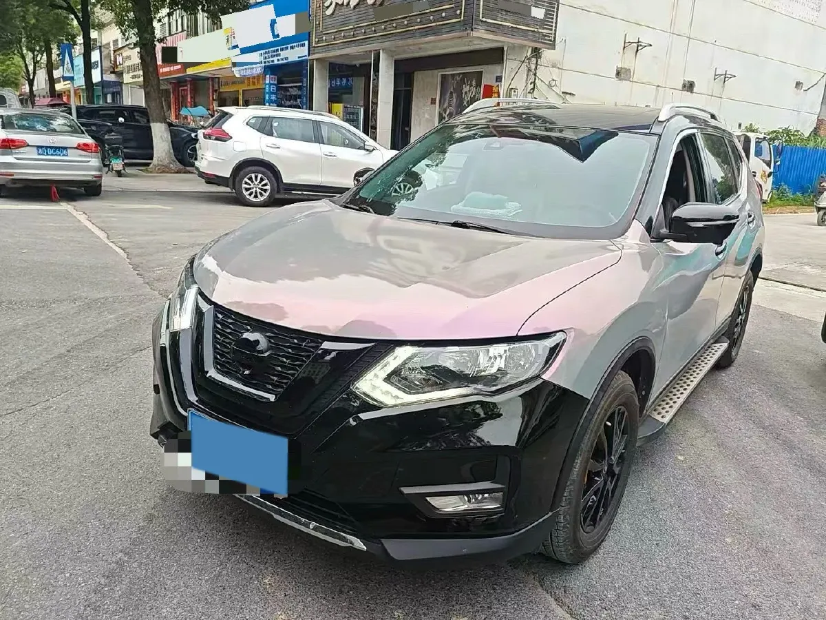 2021 Nissan X-Trail 2.0L 151HP L4 CVT,autocango,china used car exporter,china ev exporter,chinese used car exporter,chinese used ev exporter