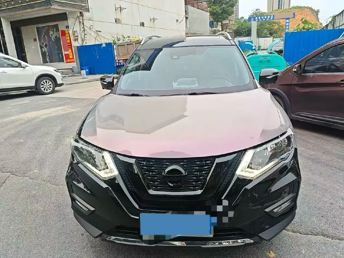 2021 Nissan X-Trail 2.0L 151HP L4 CVT,autocango,china used car exporter,china ev exporter,chinese used car exporter,chinese used ev exporter