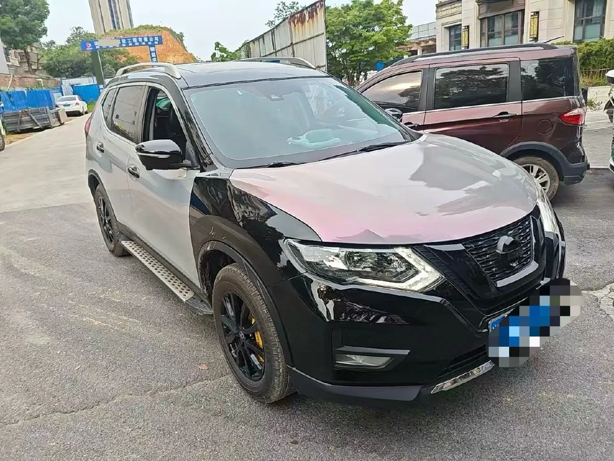 2021 Nissan X-Trail 2.0L 151HP L4 CVT,autocango,china used car exporter,china ev exporter,chinese used car exporter,chinese used ev exporter
