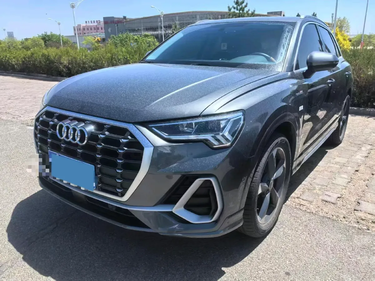 2022 Audi Q3 1.4T 150HP L4 7DCT,autocango,china used car exporter,china ev exporter,chinese used car exporter,chinese used ev exporter