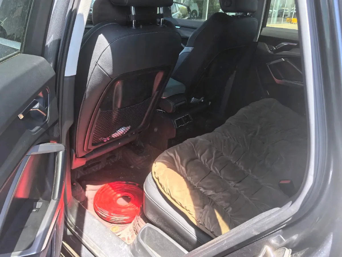 2022 Audi Q3 1.4T 150HP L4 7DCT,autocango,china used car exporter,china ev exporter,chinese used car exporter,chinese used ev exporter