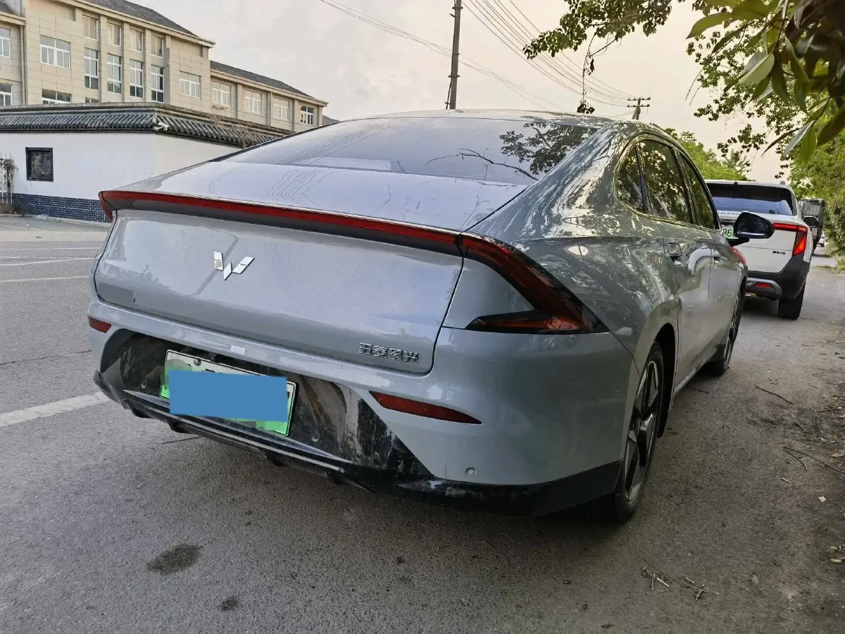 2024 WuLing XingGuang BEV 54.5KWH,autocango,china used car exporter,china ev exporter,chinese used car exporter,chinese used ev exporter