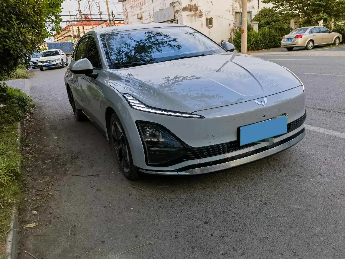 2024 WuLing XingGuang BEV 54.5KWH,autocango,china used car exporter,china ev exporter,chinese used car exporter,chinese used ev exporter