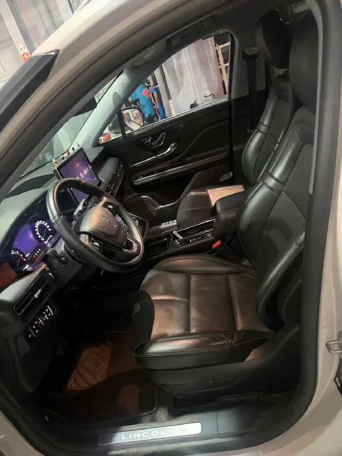 2021 Lincoln Corsair 2.0T 245HP L4 8AT,autocango,china used car exporter,china ev exporter,chinese used car exporter,chinese used ev exporter