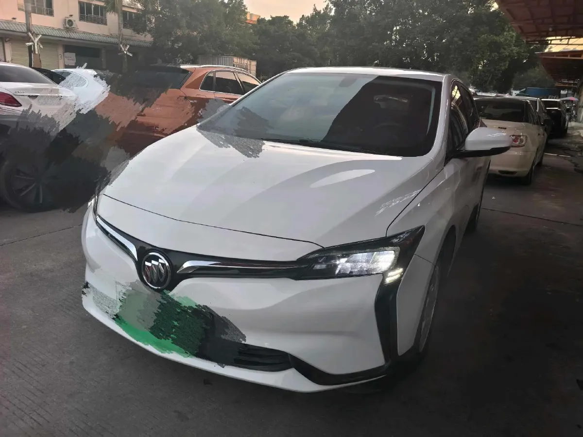 2024 Buick Velite 6 BEV 50.3KWH,autocango,china used car exporter,china ev exporter,chinese used car exporter,chinese used ev exporter