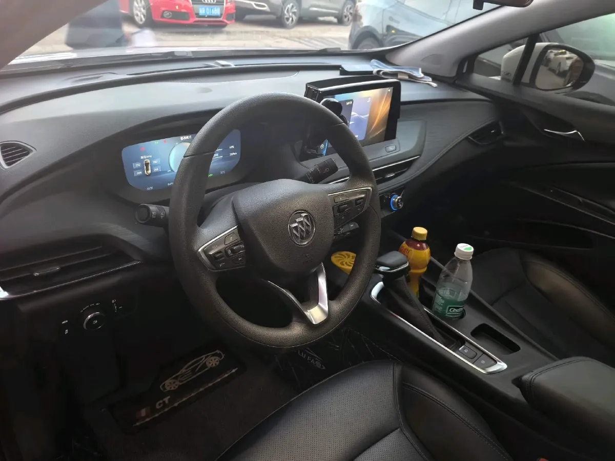 2024 Buick Velite 6 BEV 50.3KWH,autocango,china used car exporter,china ev exporter,chinese used car exporter,chinese used ev exporter