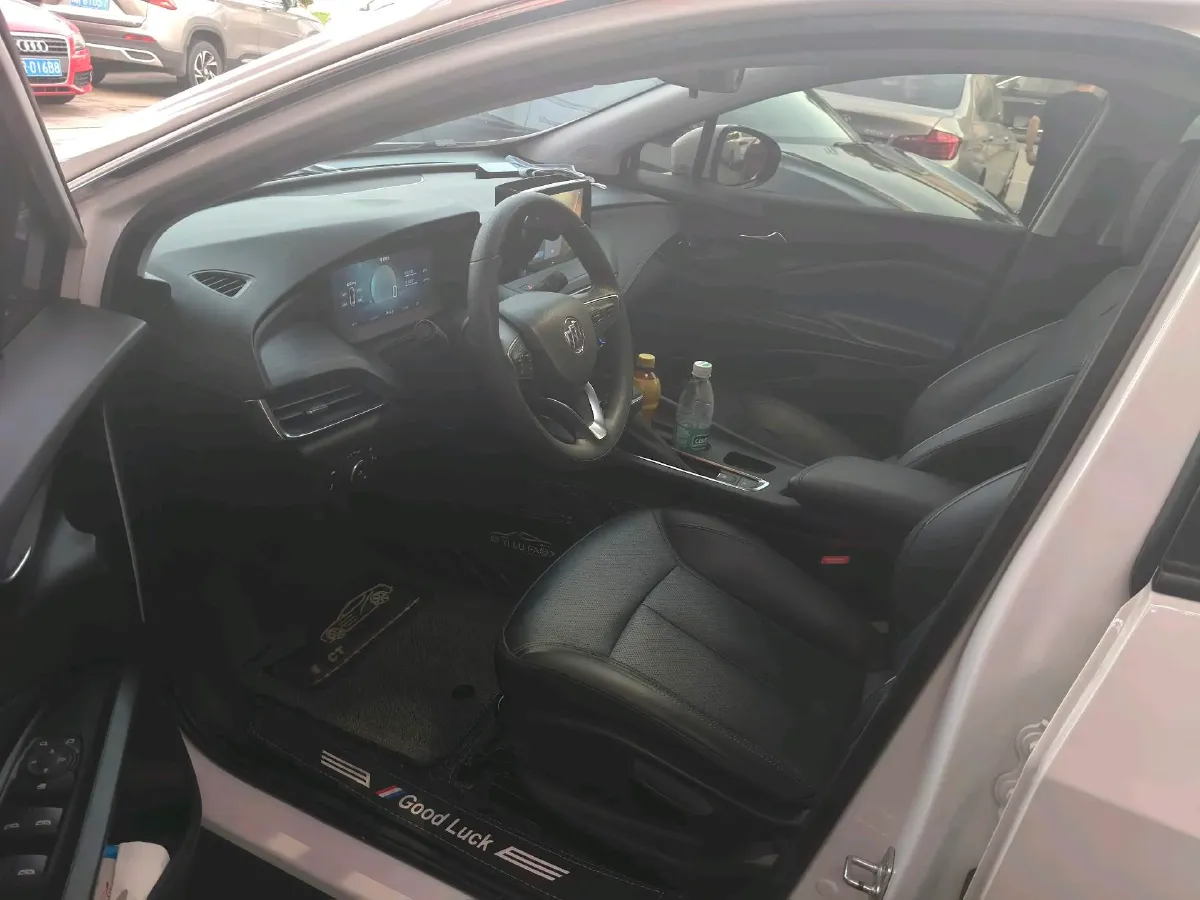 2024 Buick Velite 6 BEV 50.3KWH,autocango,china used car exporter,china ev exporter,chinese used car exporter,chinese used ev exporter