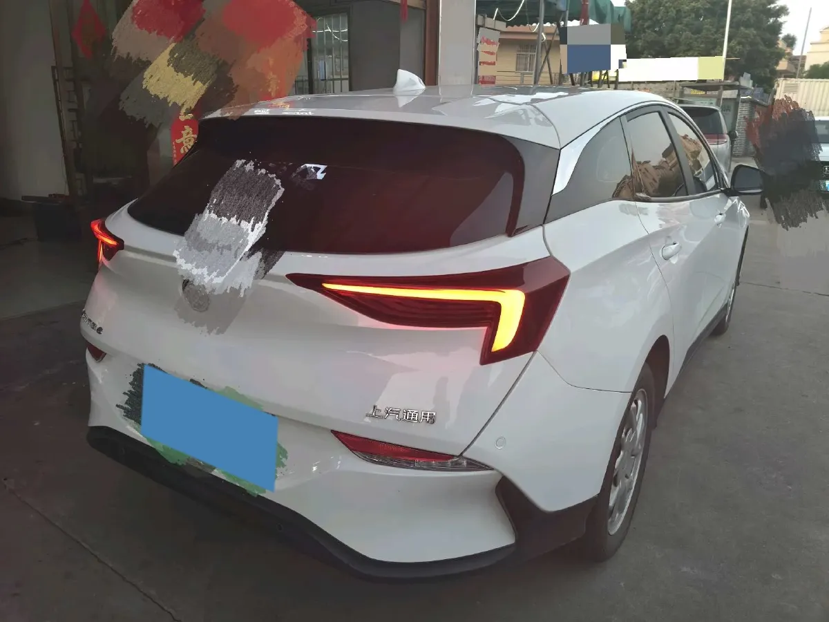 2024 Buick Velite 6 BEV 50.3KWH,autocango,china used car exporter,china ev exporter,chinese used car exporter,chinese used ev exporter
