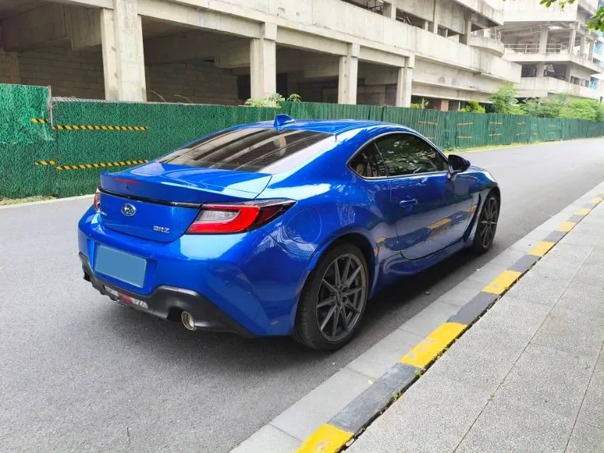 2022 Subaru BRZ 2.4L 234HP H4 6MT,autocango,china used car exporter,china ev exporter,chinese used car exporter,chinese used ev exporter