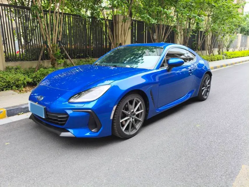 2022 Subaru BRZ 2.4L 234HP H4 6MT,autocango,china used car exporter,china ev exporter,chinese used car exporter,chinese used ev exporter