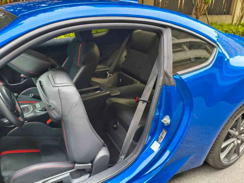 2022 Subaru BRZ 2.4L 234HP H4 6MT,autocango,china used car exporter,china ev exporter,chinese used car exporter,chinese used ev exporter
