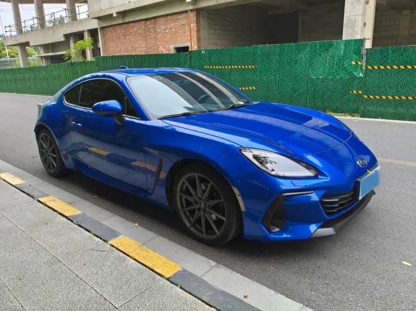 2022 Subaru BRZ 2.4L 234HP H4 6MT,autocango,china used car exporter,china ev exporter,chinese used car exporter,chinese used ev exporter