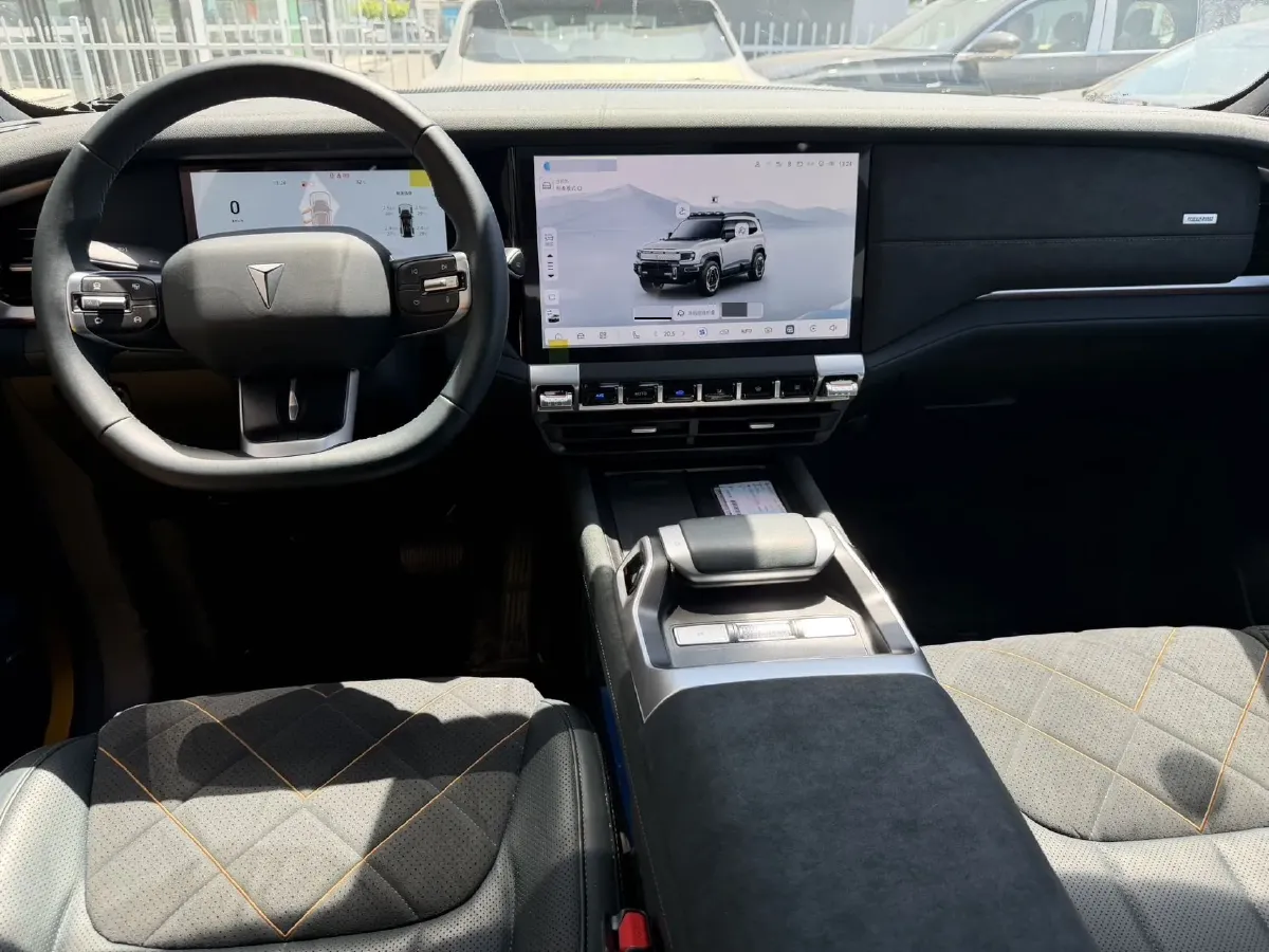 2025 Deepal G318 REEV 150HP REEV,autocango,china used car exporter,china ev exporter,chinese used car exporter,chinese used ev exporter