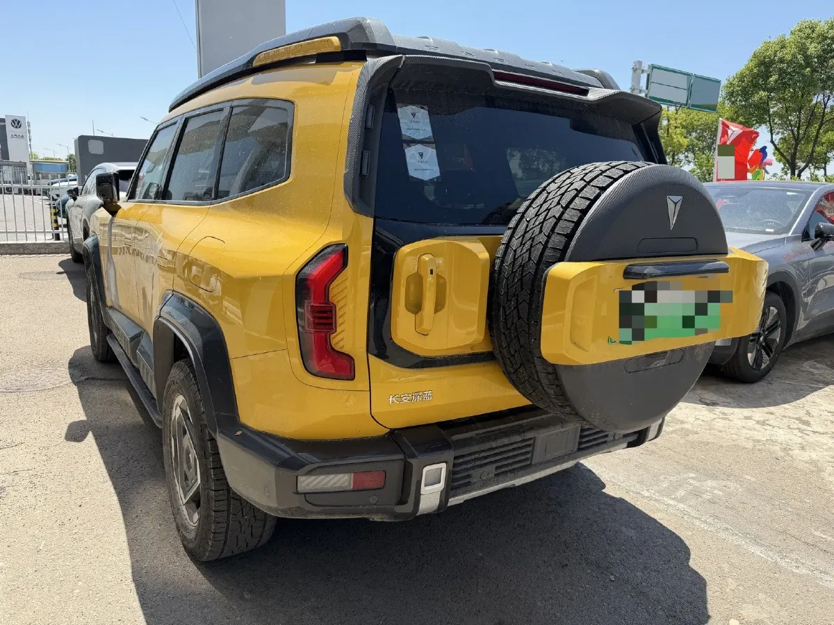 2025 Deepal G318 REEV 150HP REEV,autocango,china used car exporter,china ev exporter,chinese used car exporter,chinese used ev exporter