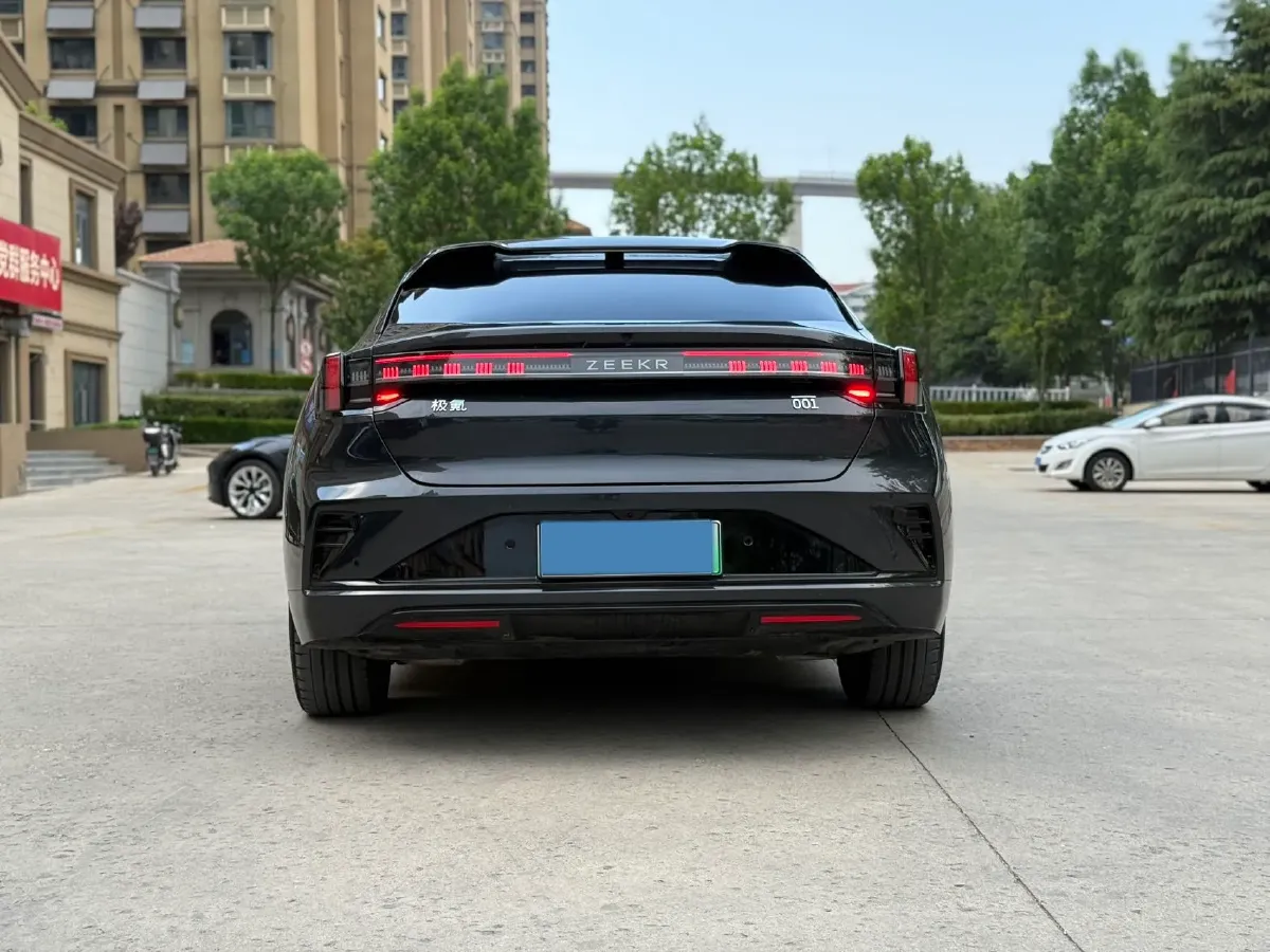 2026 Zeekr 001 BEV,autocango,china used car exporter,china ev exporter,chinese used car exporter,chinese used ev exporter