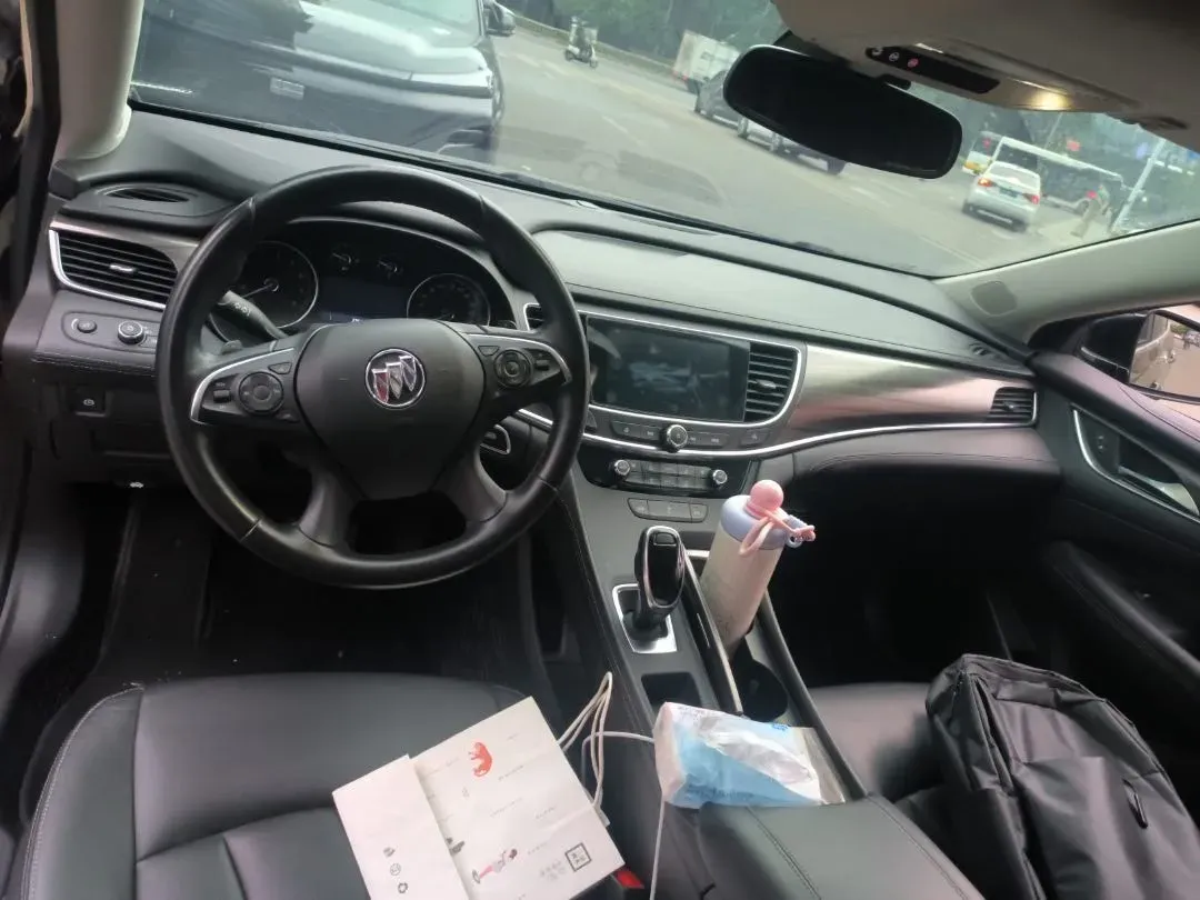 2020 Buick Larcosse 2.0T 237HP L4 9AT,autocango,china used car exporter,china ev exporter,chinese used car exporter,chinese used ev exporter