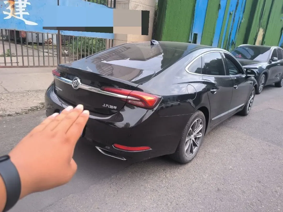 2020 Buick Larcosse 2.0T 237HP L4 9AT,autocango,china used car exporter,china ev exporter,chinese used car exporter,chinese used ev exporter