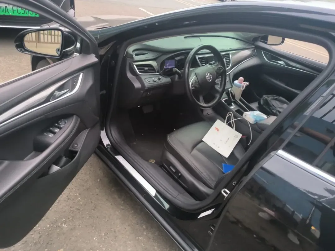 2020 Buick Larcosse 2.0T 237HP L4 9AT,autocango,china used car exporter,china ev exporter,chinese used car exporter,chinese used ev exporter