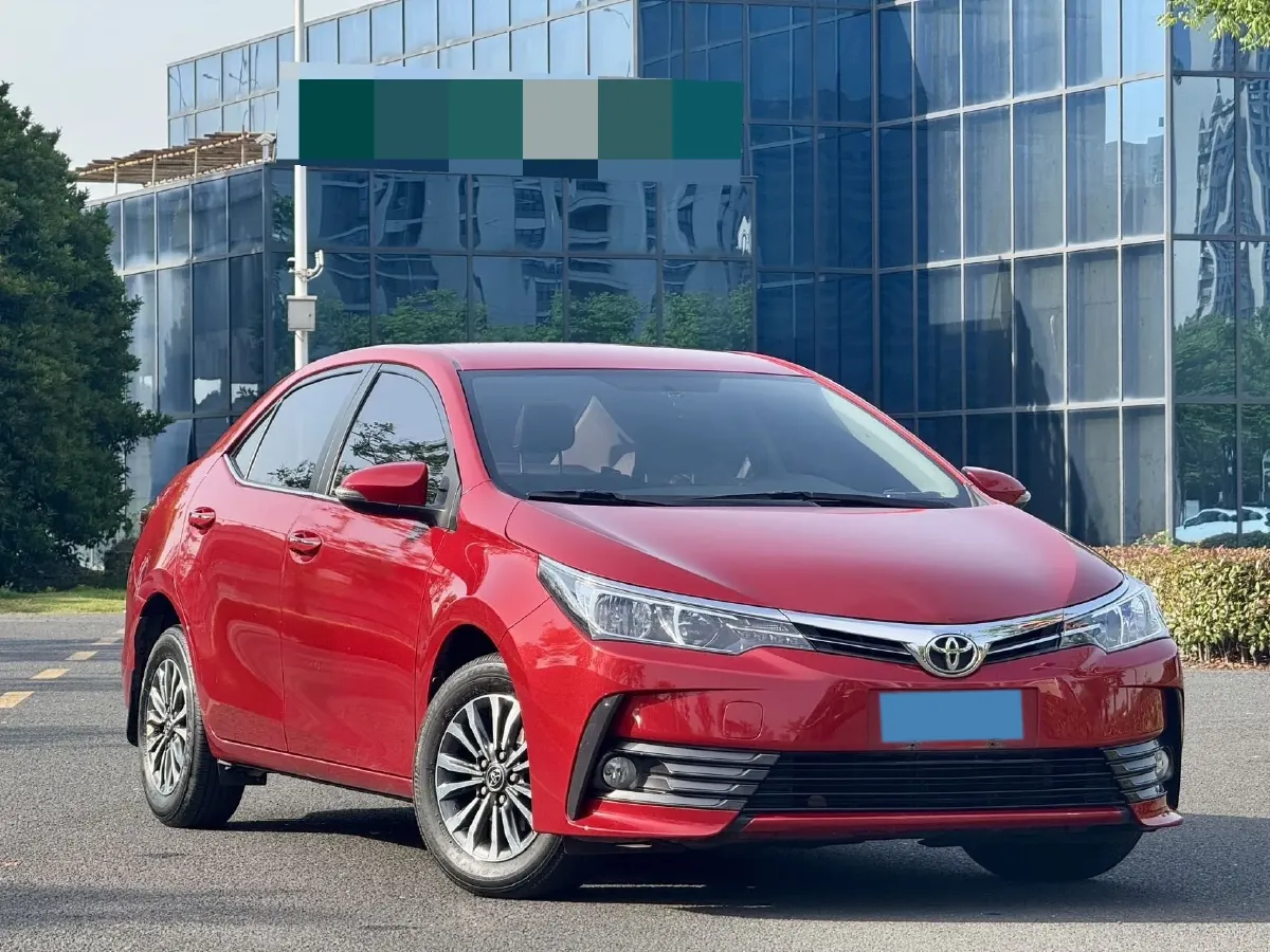 2017 Toyota Corolla 1.2T 116HP L4 CVT,autocango,china used car exporter,china ev exporter,chinese used car exporter,chinese used ev exporter