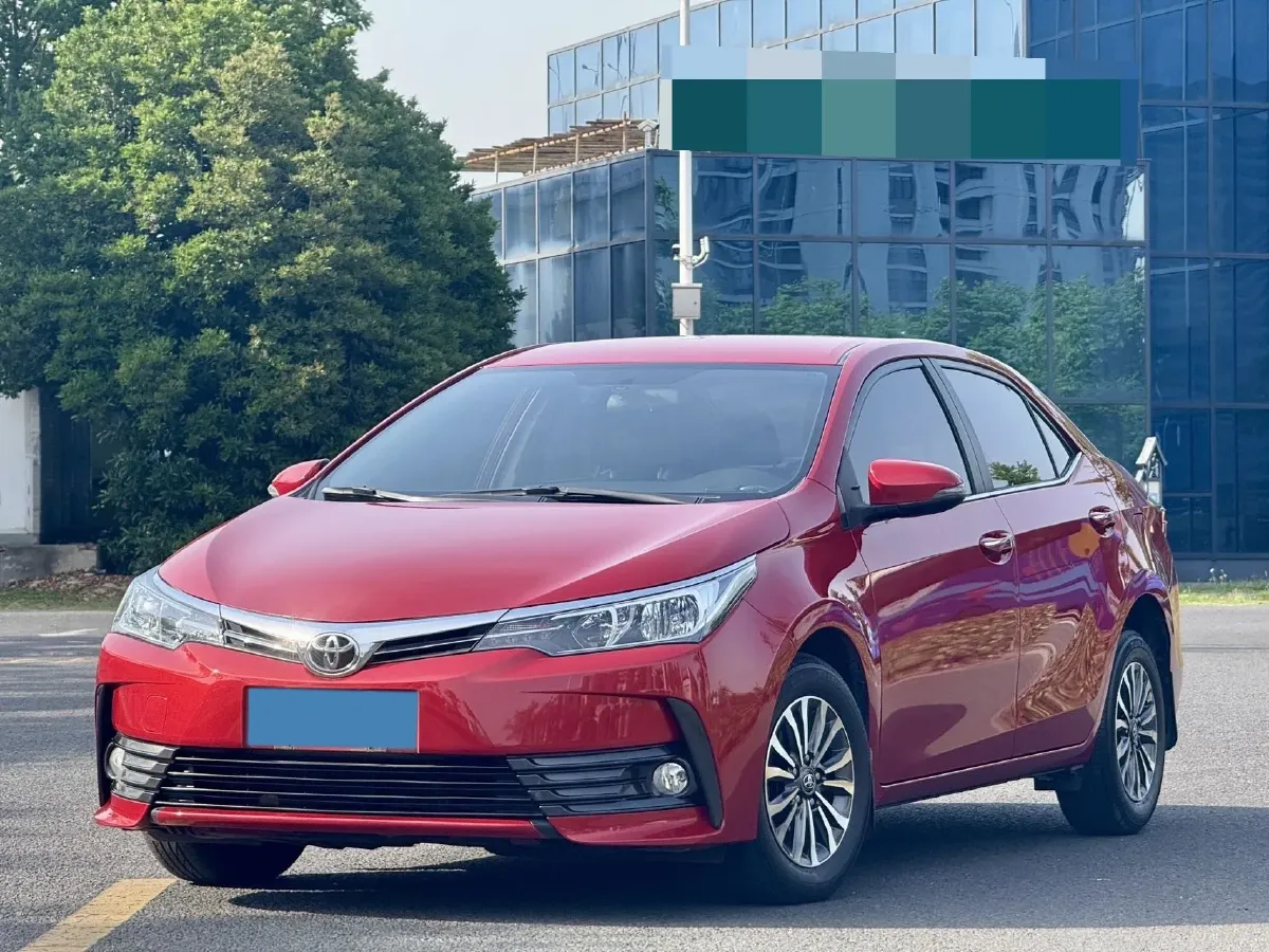 2017 Toyota Corolla 1.2T 116HP L4 CVT,autocango,china used car exporter,china ev exporter,chinese used car exporter,chinese used ev exporter