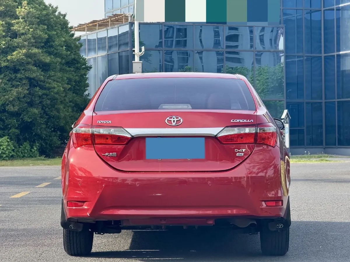 2017 Toyota Corolla 1.2T 116HP L4 CVT,autocango,china used car exporter,china ev exporter,chinese used car exporter,chinese used ev exporter