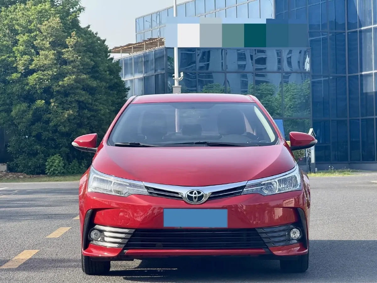 2017 Toyota Corolla 1.2T 116HP L4 CVT,autocango,china used car exporter,china ev exporter,chinese used car exporter,chinese used ev exporter