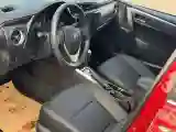 2017 Toyota Corolla 1.2T 116HP L4 CVT