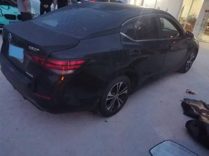 2020 Nissan Sylphy 1.6L 139HP L4 CVT,autocango,china used car exporter,china ev exporter,chinese used car exporter,chinese used ev exporter