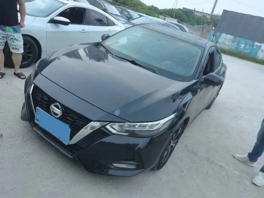 2020 Nissan Sylphy 1.6L 139HP L4 CVT,autocango,china used car exporter,china ev exporter,chinese used car exporter,chinese used ev exporter