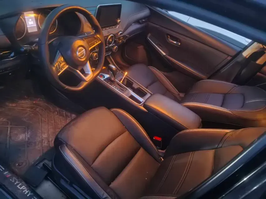 2020 Nissan Sylphy 1.6L 139HP L4 CVT,autocango,china used car exporter,china ev exporter,chinese used car exporter,chinese used ev exporter