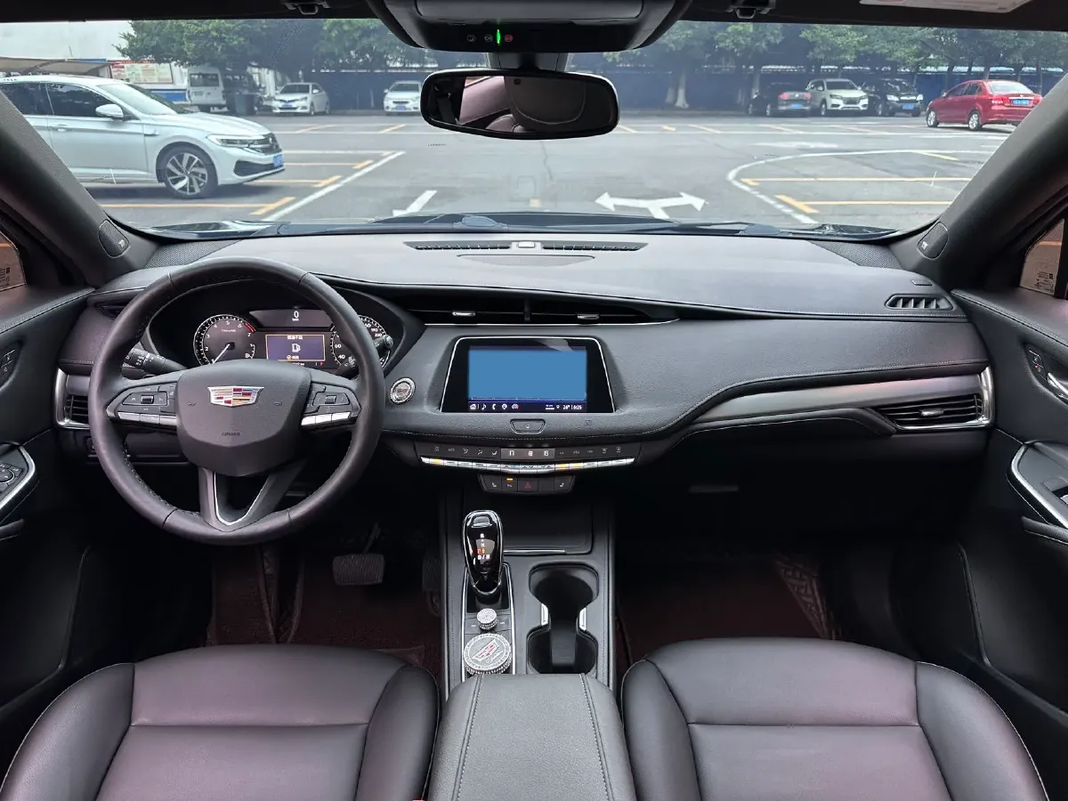 2021 Cadillac XT4 2.0T 237HP L4 9AT,autocango,china used car exporter,china ev exporter,chinese used car exporter,chinese used ev exporter