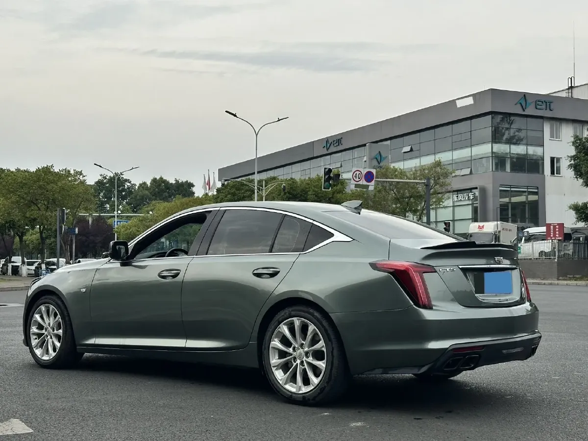 2022 Cadillac CT5 2.0T 237HP L4 10AT,autocango,china used car exporter,china ev exporter,chinese used car exporter,chinese used ev exporter