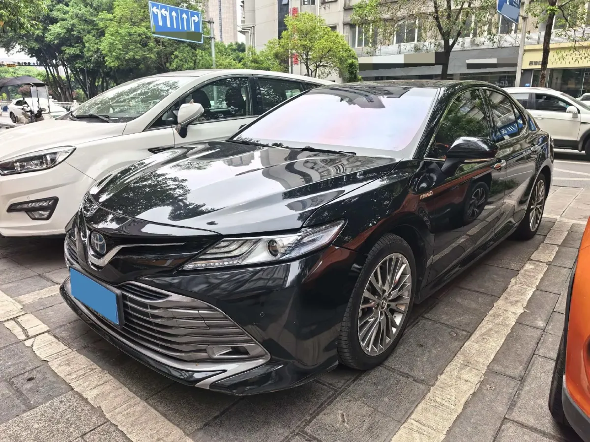 2019 Toyota Camry 2.5L 178HP L4 E-CVT Hybrid,autocango,china used car exporter,china ev exporter,chinese used car exporter,chinese used ev exporter