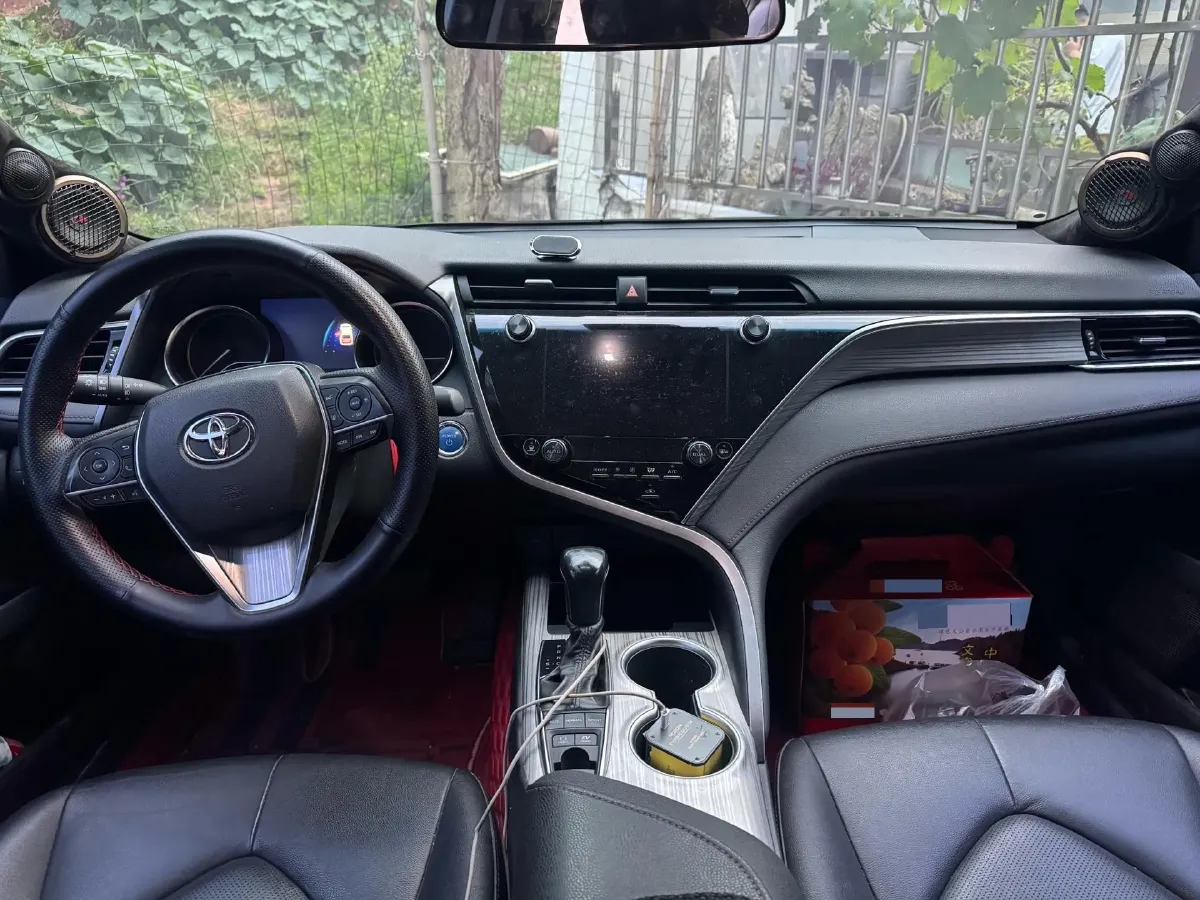 2019 Toyota Camry 2.5L 178HP L4 E-CVT Hybrid,autocango,china used car exporter,china ev exporter,chinese used car exporter,chinese used ev exporter