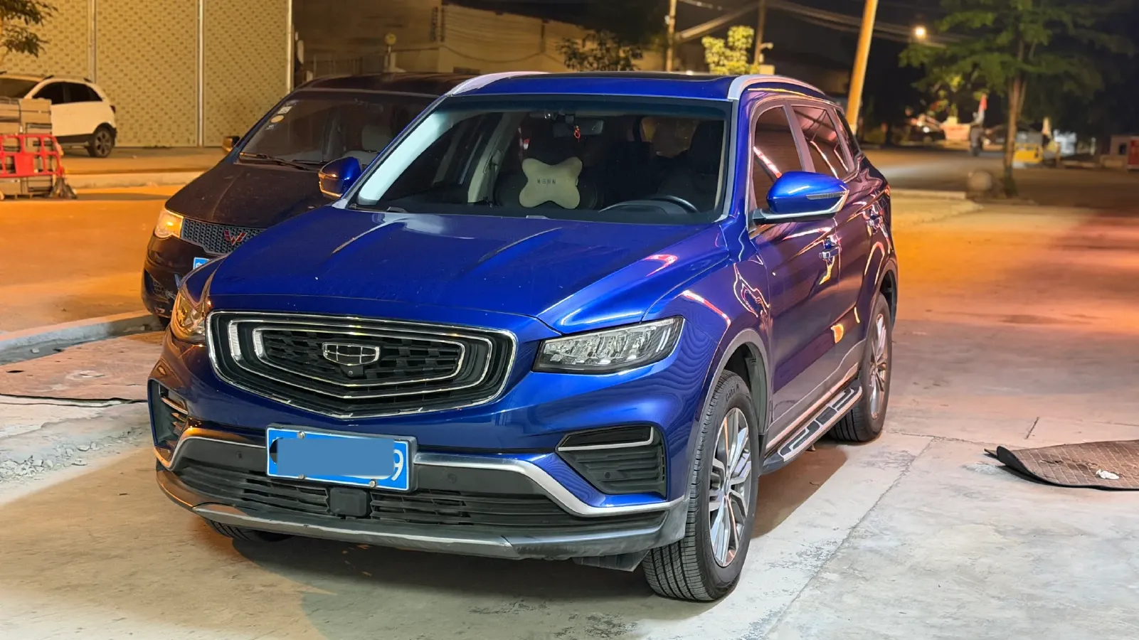 2020 Geely Azkarra 1.8T 184HP L4 7DCT,autocango,china used car exporter,china ev exporter,chinese used car exporter,chinese used ev exporter