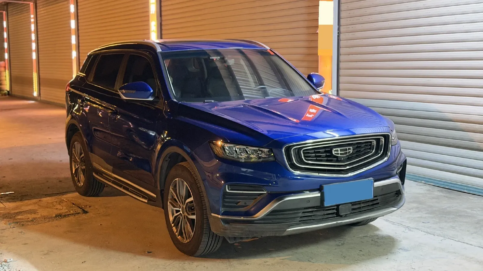 2020 Geely Azkarra 1.8T 184HP L4 7DCT,autocango,china used car exporter,china ev exporter,chinese used car exporter,chinese used ev exporter