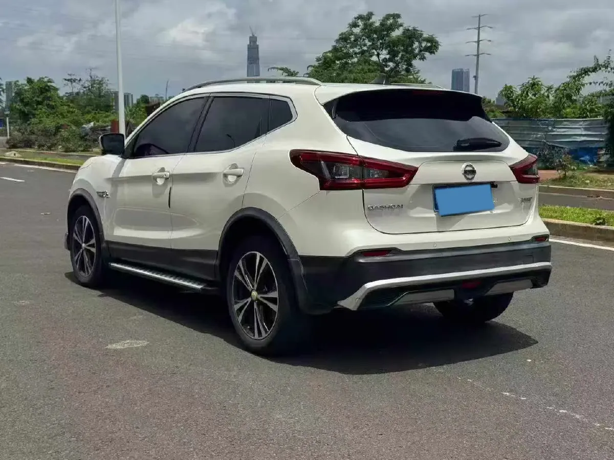 2021 Nissan Qashqai 2.0L 151HP L4 CVT,autocango,china used car exporter,china ev exporter,chinese used car exporter,chinese used ev exporter