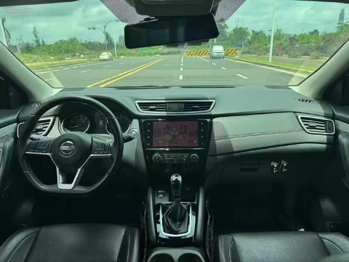 2021 Nissan Qashqai 2.0L 151HP L4 CVT,autocango,china used car exporter,china ev exporter,chinese used car exporter,chinese used ev exporter