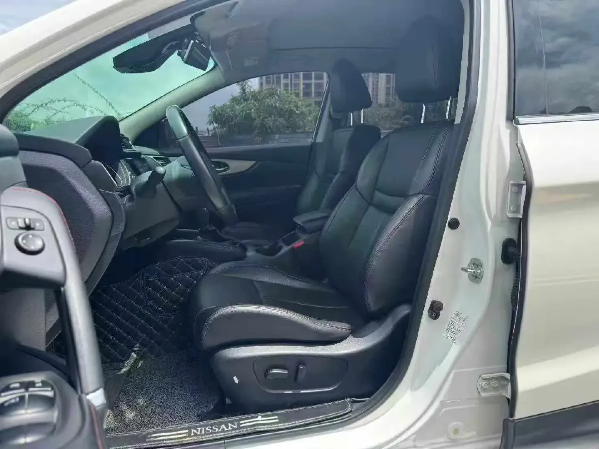 2021 Nissan Qashqai 2.0L 151HP L4 CVT,autocango,china used car exporter,china ev exporter,chinese used car exporter,chinese used ev exporter