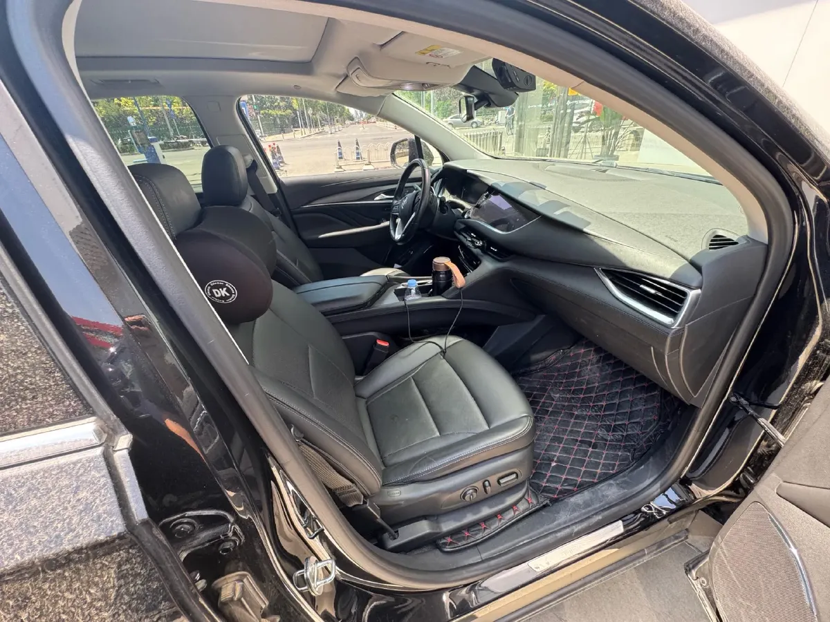 2020 Buick Enclave 2.0T 237HP L4 9AT,autocango,china used car exporter,china ev exporter,chinese used car exporter,chinese used ev exporter
