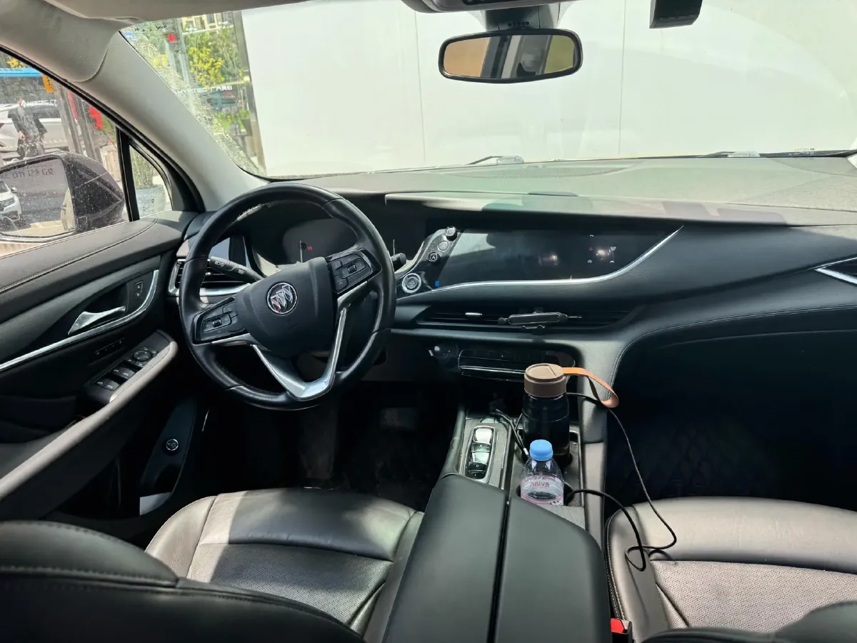 2020 Buick Enclave 2.0T 237HP L4 9AT,autocango,china used car exporter,china ev exporter,chinese used car exporter,chinese used ev exporter