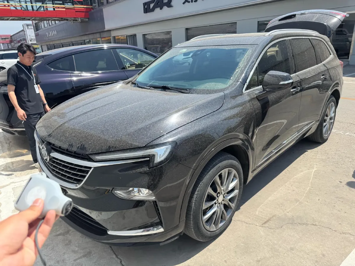 2020 Buick Enclave 2.0T 237HP L4 9AT,autocango,china used car exporter,china ev exporter,chinese used car exporter,chinese used ev exporter