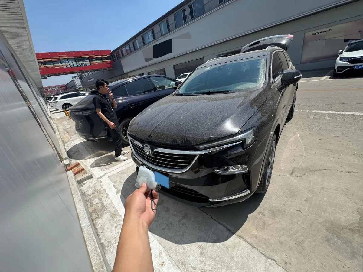 2020 Buick Enclave 2.0T 237HP L4 9AT,autocango,china used car exporter,china ev exporter,chinese used car exporter,chinese used ev exporter