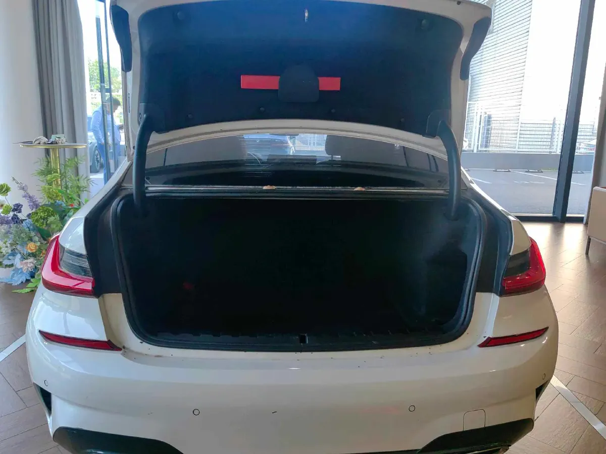 2021 BMW 3 Series 2.0T 184HP L4 8AT,autocango,china used car exporter,china ev exporter,chinese used car exporter,chinese used ev exporter